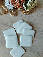 Мило для розмітки на тканині Панда 4*4 см