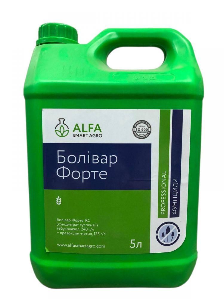 Фунгіцид Болівар Форте ALFA Smart Agro - 1 л (на розлив)