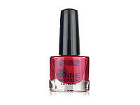 Лак для нігтів mini 019 (NP-16) червоний 5ml ТМ Colour INTENSE