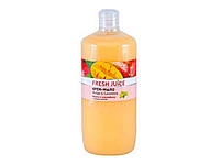 Крем-мило MangoCarambola 1000мл ТМ FRESH JUICE