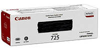 Лазерний Картридж чорного кольору Canon 725 (3484B002) / Картридж для принтерів та БФП / Картридж для LBP6000