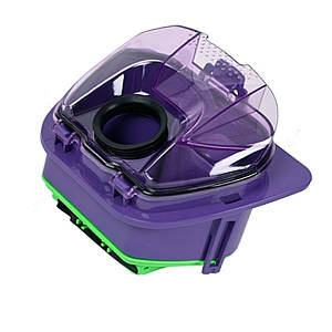 Фіолетовий контейнер для пилу для пилососа Rowenta (RS-RT900526)