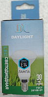 Світлодіодна рефлекторна LED лампа Daylight 6W 230В Е14 (уцінка)