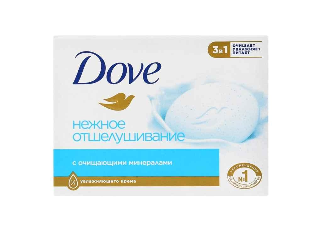 Креммило 90г Ніжне Злущування ТМ Dove — Купить Недорого на Bigl.ua
