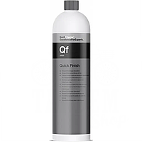 Спрей для финишной обработки гладких поверхностей без силикона Koch Chemie Quick Finish (Qf), 1 кг