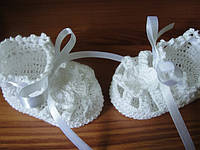 Пінетки з бавовняної пряжі "Ярослав"