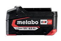 Акумулятор Metabo Li-Power 18 V, 4 Ач New, фото 2