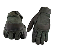 Огнестойкие перчатки, Размер: Large, Army Combat Gloves Type-II Capacitive, Цвет: Folige Green