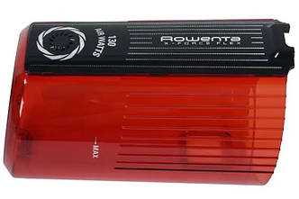 Ємність для пилу червоного кольору акумуляторного пилососа Rowenta (SS-2230002516)