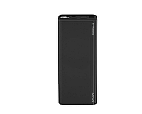 Powerbank / Внешний аккумулятор / повербанк / Powerbank Savio BA-05 / 20000mAh PD / QC 3.0 черный