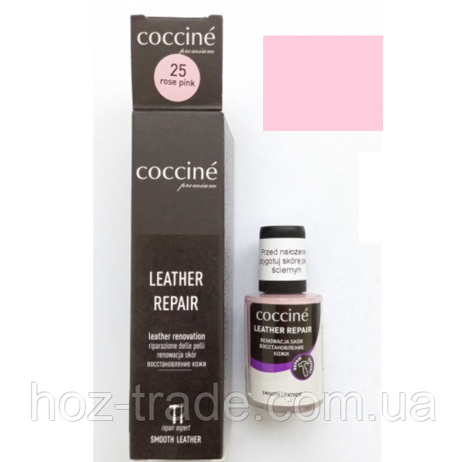 Рожевий Коректор-реставратор для гладкої шкіри COCCINE 10 мл, фото 1