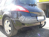 Польский фаркоп на Renault Megane II 2002-2008 (хэтчбек)