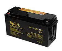 Аккумуляторная батарея Altek ABT-150Аh/12V GEL, 150 Ач 12 В