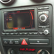 Bluetooth 5.0 адаптер Audi Navigation Plus RNS-E A3 A4 A6 A8 TT R8, блютуз для штатних магнітол 32-pin, фото 4