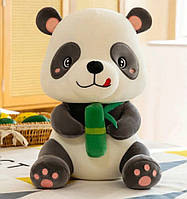 Плед іграшка панда та подушка 3в1
