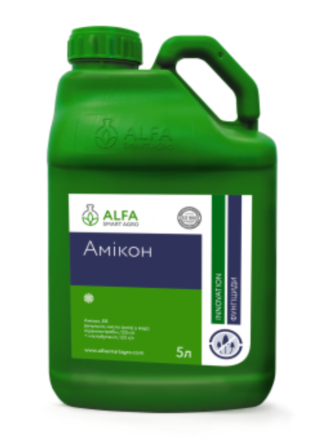 Фунгіцид Амікон ALFA Smart Agro - 5 л