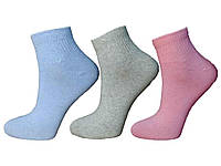 Шкарпетки 204 WS жіночі широка гумка мікс р.36-40 12 ТМ Житомир