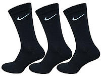 Шкарпетки 55 WI високі Nike чорний р.36-40 12 ТМ Житомир