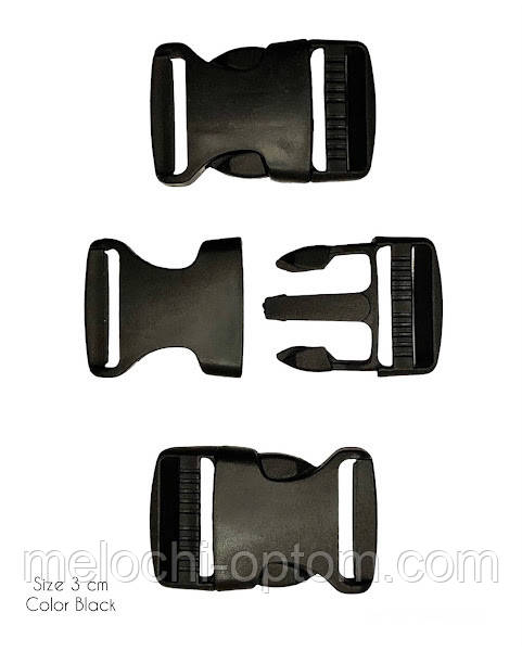 Карабін "Фастекс" 3 см