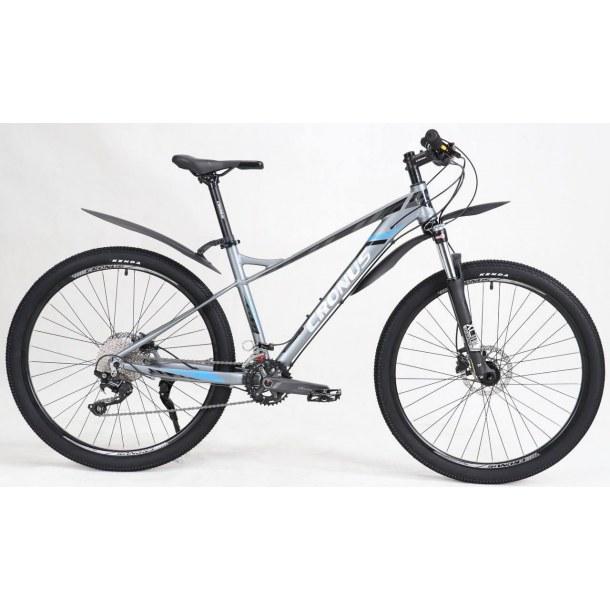 Cronus Велосипед Cronus DYNAMIC 520 27.5" 19.5" Сірий-Блакитний