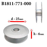 Шпуля B1811-771-000 Juki, K-Chance, CH