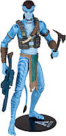 Фигурка Аватар Джейк Салли Avatar Jake Sully McFarlane 16307