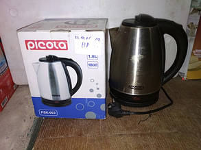 Електричний чайник Picola PSK-003 No 231001118, фото 1