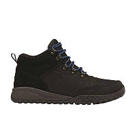 Черные утепленные мужские ботинки Columbia FAIRBANKS MID ,40,40.5,41.5,44.5,45, 1950921CLB-010