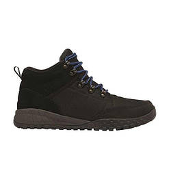 Чорні утеплені чоловічі черевики Columbia FAIRBANKS™ MID ,40,40.5,41.5,44.5,45, 1950921CLB-010