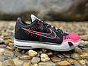 Чоловічі Nike Kobe 10 Elite Low Mambacurial баскетбольні кросівки, фото 9