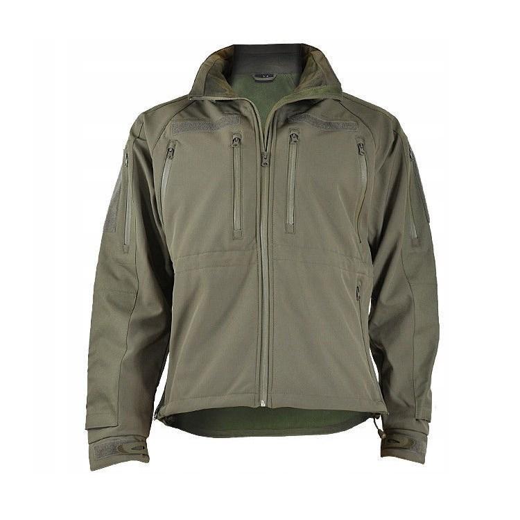 Куртка армійська тактична MIL-TEC SoftShell колір Olive, 10859001