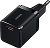 Зарядний пристрій Baseus мережевий GaN3 Fast Charger Type-C 30 W Black (CCGN010101), фото 2