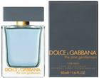 Dolce&Gabbana D&G The One Gentleman туалетная вода (тестер) 100мл