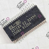 Мікросхема ATIC83 E2 32330 Elmos корпус SSOP44, фото 2