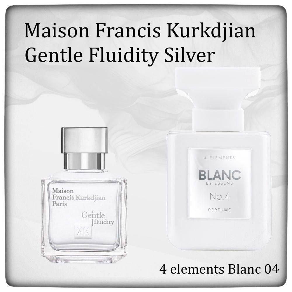 Парфюм BLANC от ESSENS №4