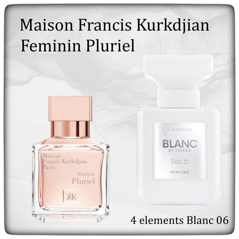 Парфюм BLANC от ESSENS №6