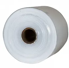 Рукав для розсади 10 см*500 метрів 40 мкм Білий