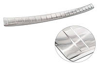 Захисна накладка на задній бампер для BMW X1 III U11 2022+ /нерж.сталь/