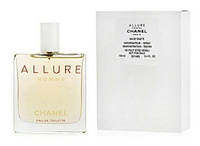 Тестер мужской" Chanel Allure home" 100ml Шанель Аллюр Хоум