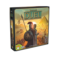 Настільна гра 7 WONDERS DUEL