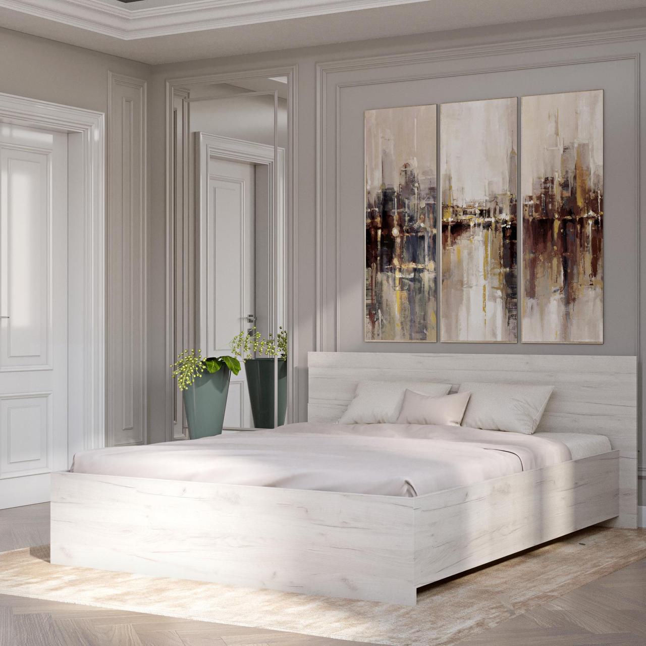 Ліжко Соната 1600 Еверест