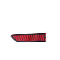 5NA945103 Катафот (відбивач) заднього бампера короткий лівий Volkswagen Tiguan 17-21