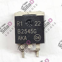 Діод Шоттки B2545G ON Semiconductor корпус D2PAK