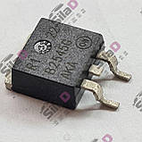 Діод Шоттки B2545G ON Semiconductor корпус D2PAK, фото 2