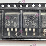 Діод Шоттки B2545G ON Semiconductor корпус D2PAK, фото 4