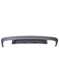 5NN807482B041 Губа заднього бампера під два вихлопи Volkswagen Tiguan 17-21