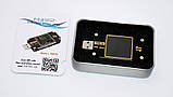 USB-тестер FNIRSI FNB38 (4 - 24 V; 0 - 5 А; 0-9999 мА·год) з функцією тригера, фото 6