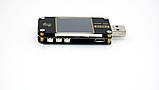 USB-тестер FNIRSI FNB38 (4 - 24 V; 0 - 5 А; 0-9999 мА·год) з функцією тригера, фото 8