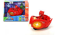 Машинка PJ Masks Герої в масках Швидкісний автомобіль Совки Dickie Toys (3142002)