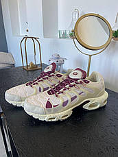 Чоловічі кросівки Nike Air Max Terrascape Plus Tan Burgundy Beige ALL09831, фото 3